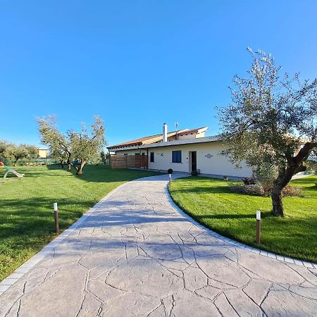 La Campagna Di Peppe E Tullia Bed & Breakfast Formia Exterior photo