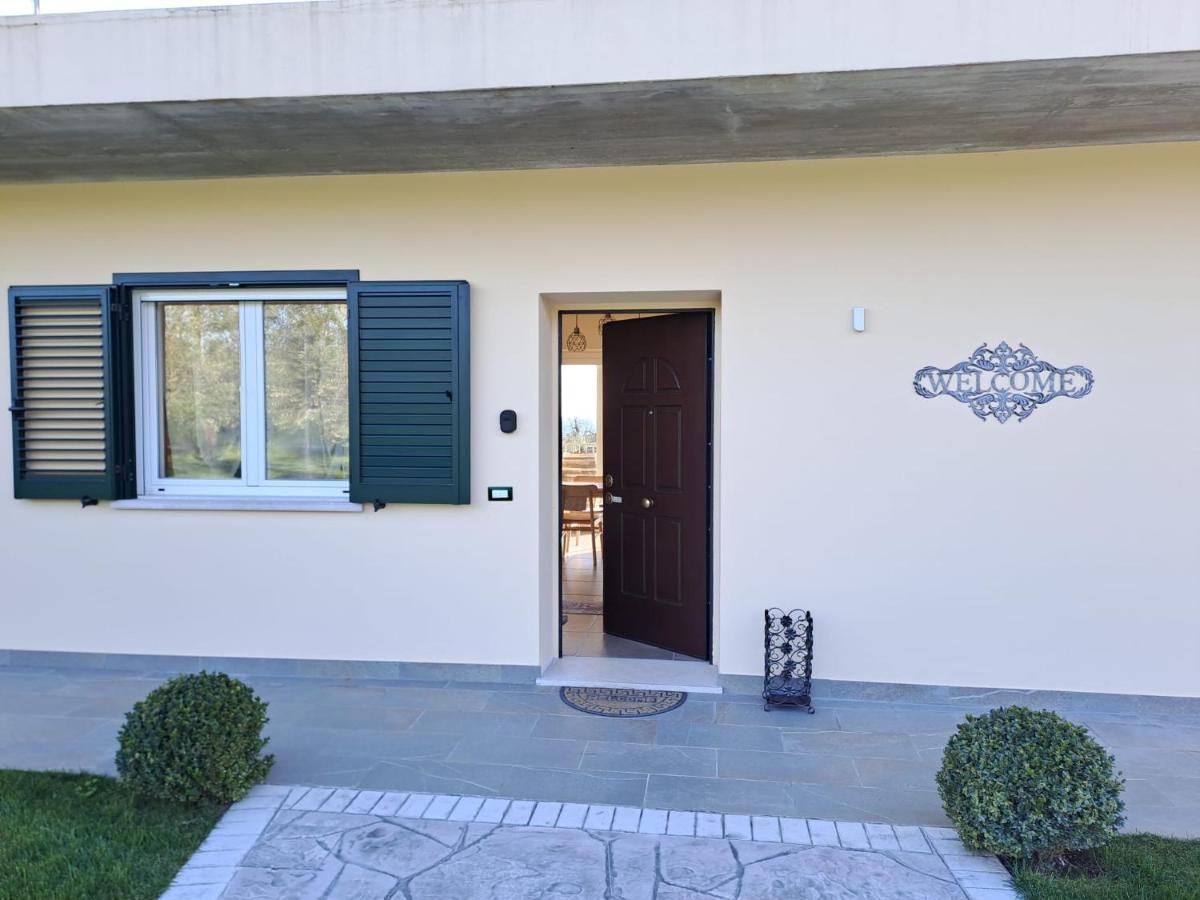 La Campagna Di Peppe E Tullia Bed & Breakfast Formia Exterior photo